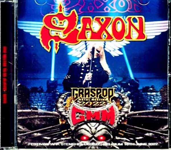 Saxon/Belgium 2022