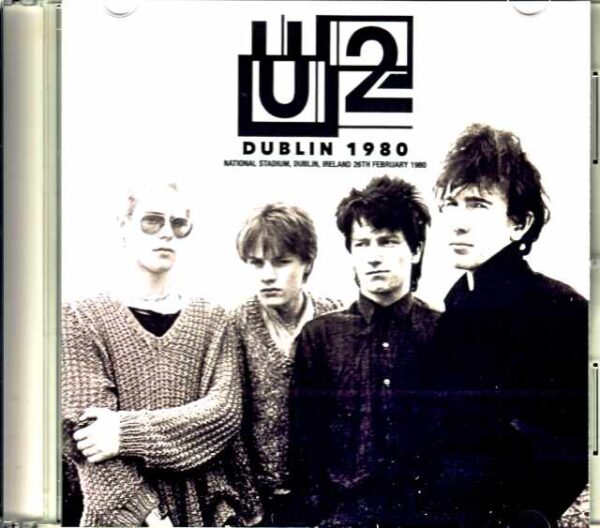 U2/Ireland 1980