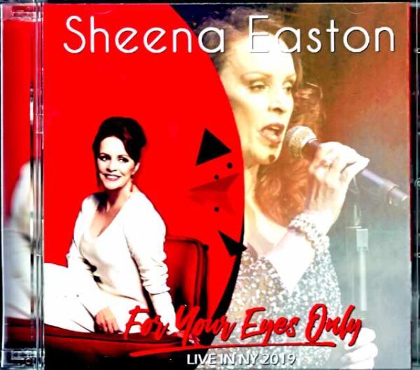 Sheena Easton/NY,USA 2019