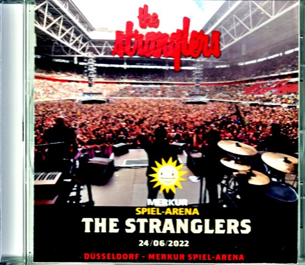 Stranglers/Germany 2022 Complete