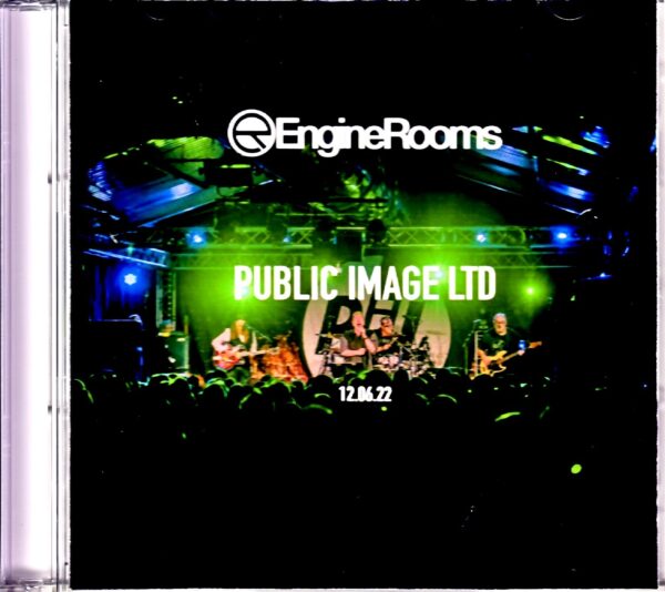 P.I.L. Public Image Ltd/England,UK 2022 Complete