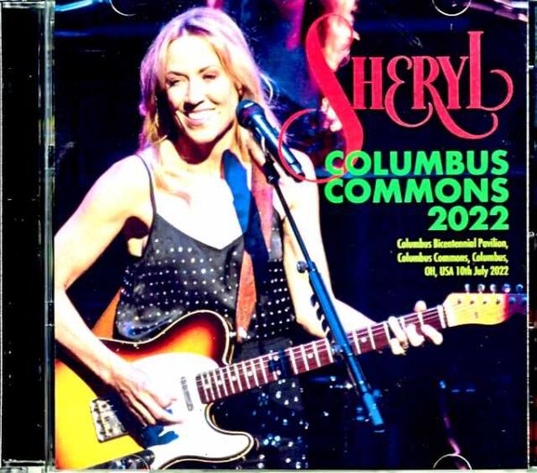 Sheryl Crow/OH,USA 2022