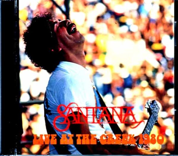 Santana Santana/CA,USA 1980 Complete
