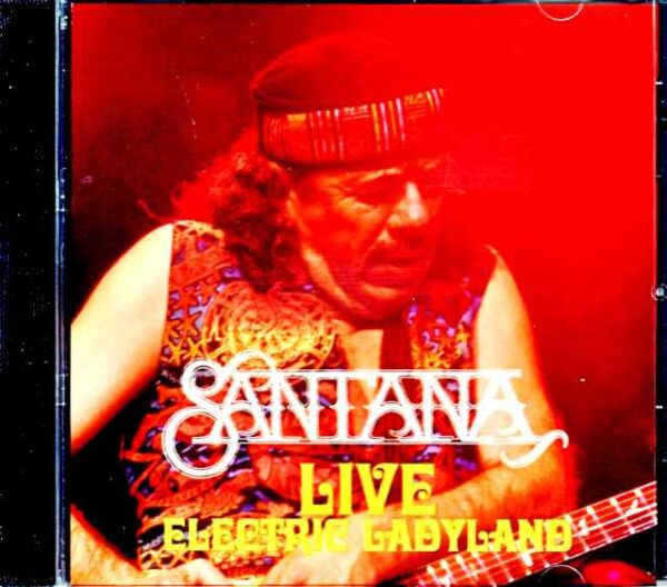 Santana/NY,USA 1990