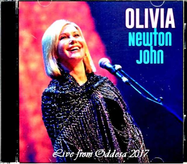 Olivia Newton John Olivia Newton John/TX,USA 2017