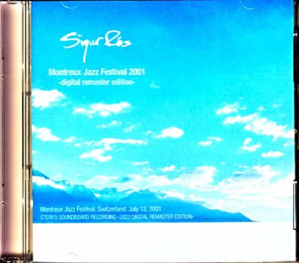 Sigur Ros/Switzerland 2001 Digital Remaster Edition