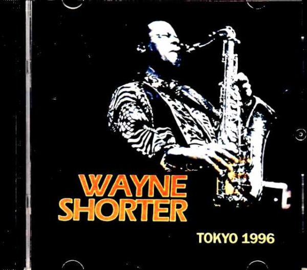 Wayne Shorter/Tokyo,Japan 1996