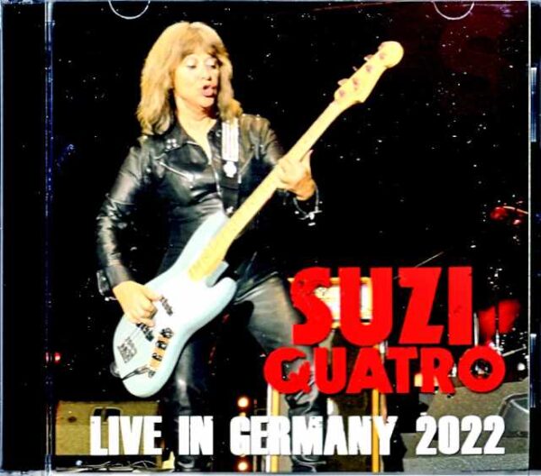 Suzi Quatro/Germany 2022 Complete