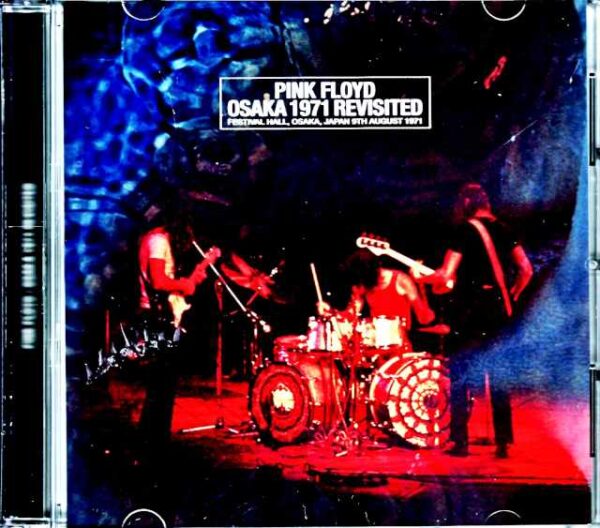 Pink Floyd Pink Floyd/Osaka,Japan 8.9.1971 Upgrade