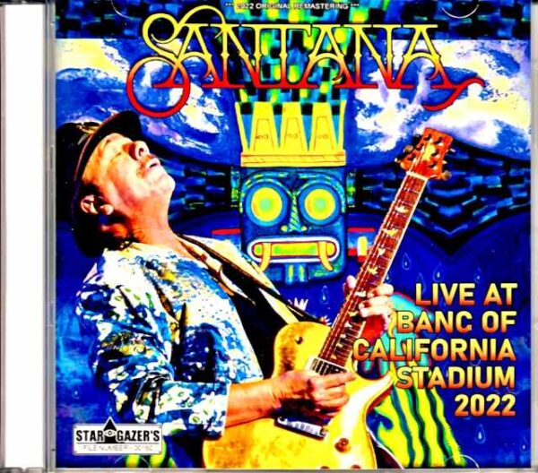 Santana Santana/CA,USA 2022 Complete