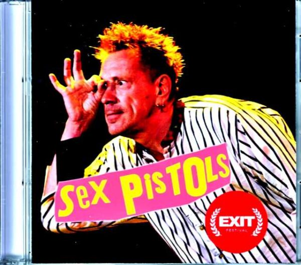 Sex Pistols/Serbia 2008 Complete