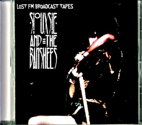 Siouxsie and the Banshees/Netherlands 1982 & more