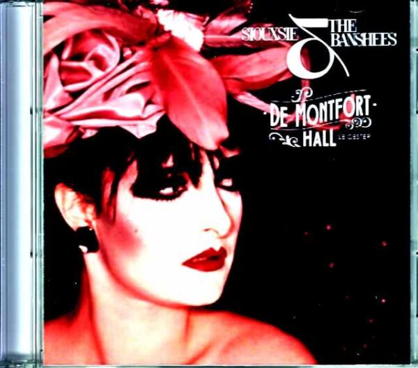 Siouxsie and the Banshees/England,UK 1985 Complete