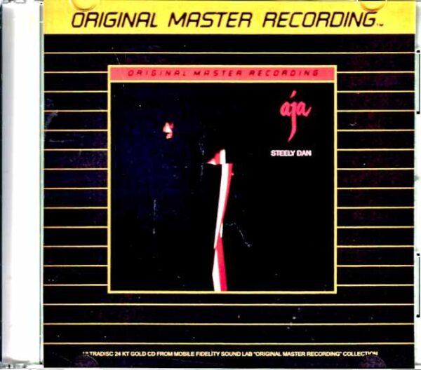 Steely Dan/Aja Original US Mobile Fidelity Sound Lab