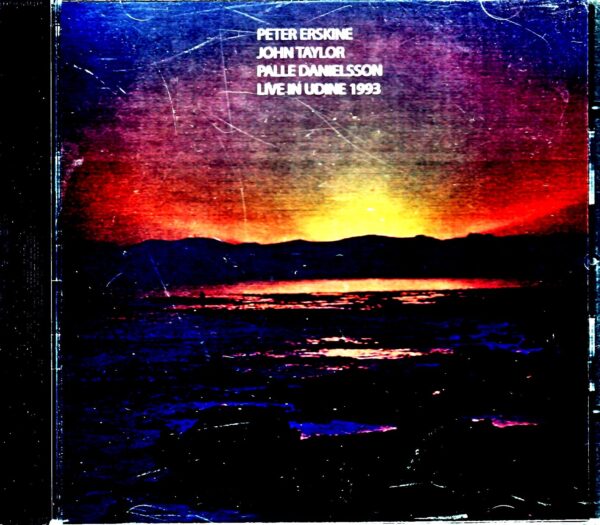 Peter Erskine John Taylor Palle Danielsson Peter Erskine/Italy 1993