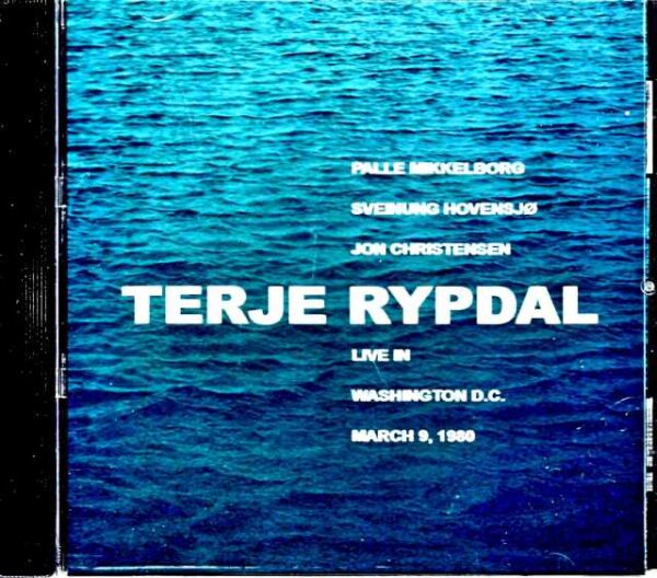 Terje Rypdal Palle Mikkelborg/WA,USA 1980