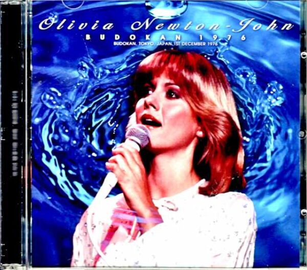 Olivia Newton-John Olivia Newton-John/Tokyo,Japan 12.1.1976 & more