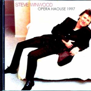 Steve Winwood/England,UK 1997