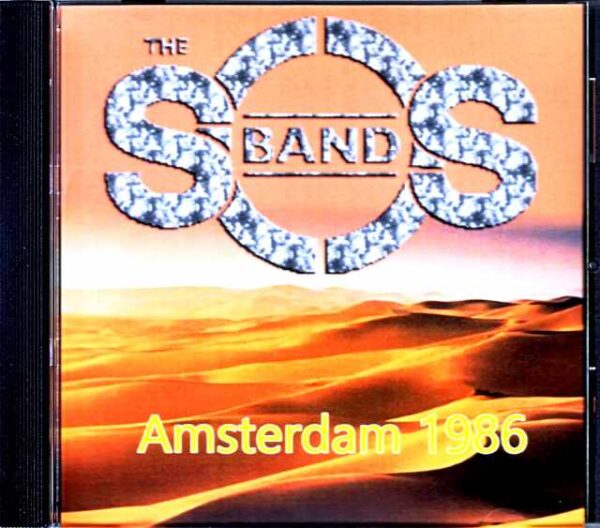 SOS Band SOS Band/Netherlands 1986