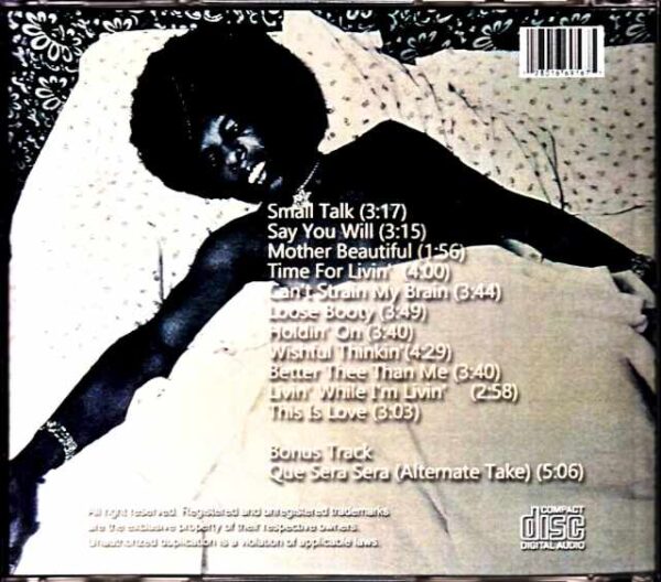 Sly & the Family Stone Sly & the Family Stone/Small Talk Epic 8 Track Quadraphonic - Image 2