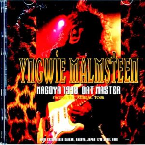 Yngwie Malmsteen/Aichi,Japan 1998 DAT Master