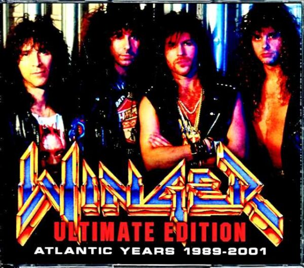 Winger/Atlantic Years 1989-2001 S & V