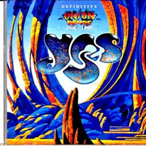 Yes Union Demos Collection 1990-1991 Upgrade & more