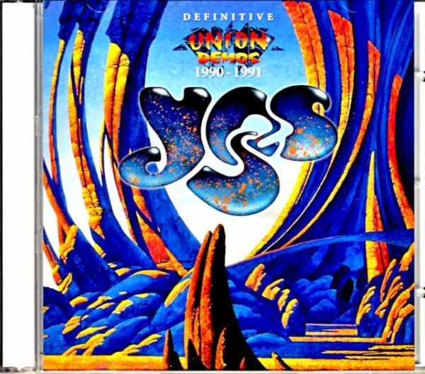 Yes Union Demos Collection 1990-1991 Upgrade & more