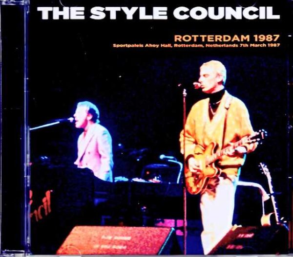 Style Council /Netherlands 1987 Complete - Image 2