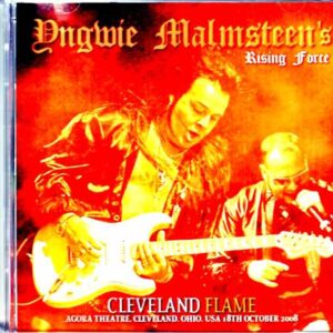 Yngwie Malmsteen /OH,USA 10.18.2008 Complete