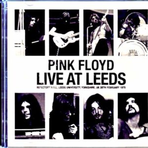 Pink Floyd /Yorkshire,UK 2.28.1970 Upgrade