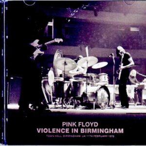 Pink Floyd /Birmingham,UK 2.11.1970 Upgrade