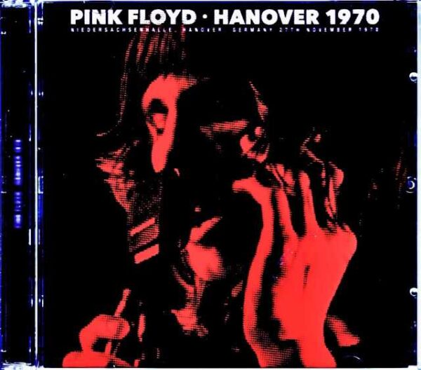 Pink Floyd /Germany 11.27.1970 Upgrade