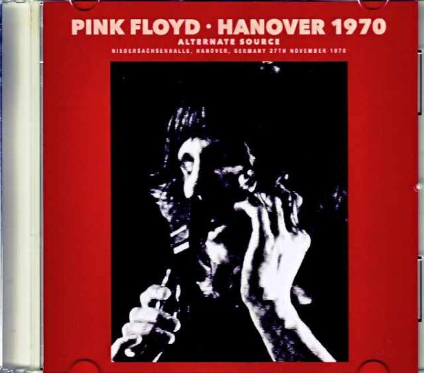 Pink Floyd /Germany 11.27.1970 Alternate Source Edition