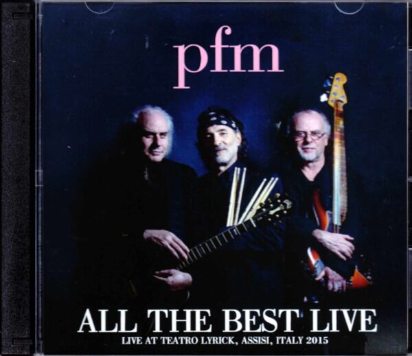 PFM Premiata Forneria Marconi/Italy 2015
