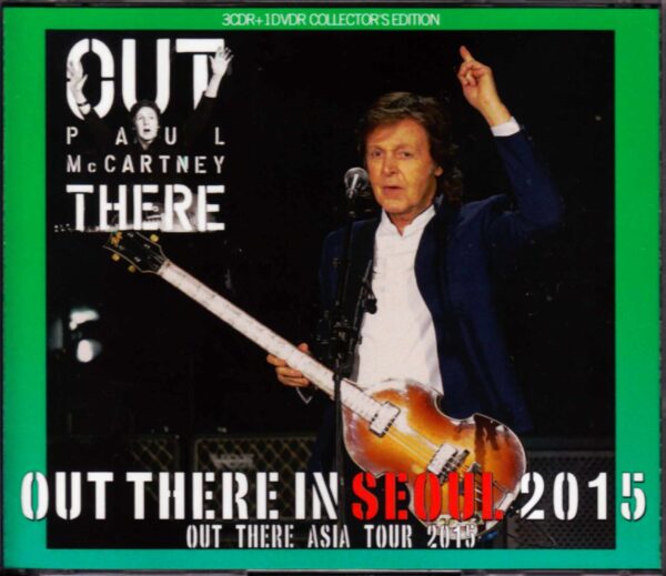 Paul McCartney/Korea 2015