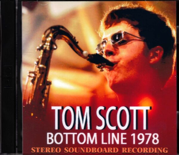 Tom Scott/NY,USA 1978