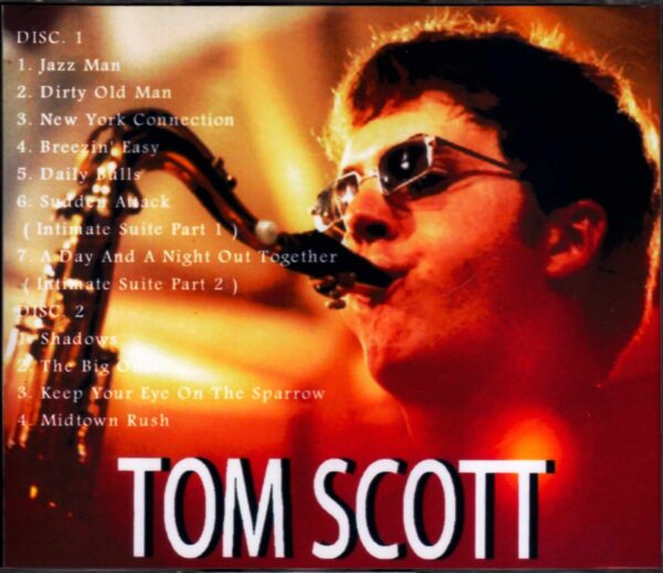 Tom Scott/NY,USA 1978 - Image 2