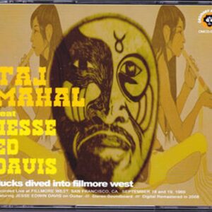 Taj Mahal, Jesse Ed Davis/California, USA 1969