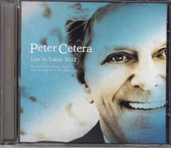 Peter Cetera/Tokyo,Japan 2012