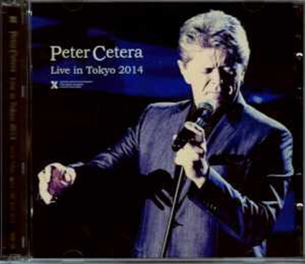 Peter Cetera/Tokyo,Japan 2014