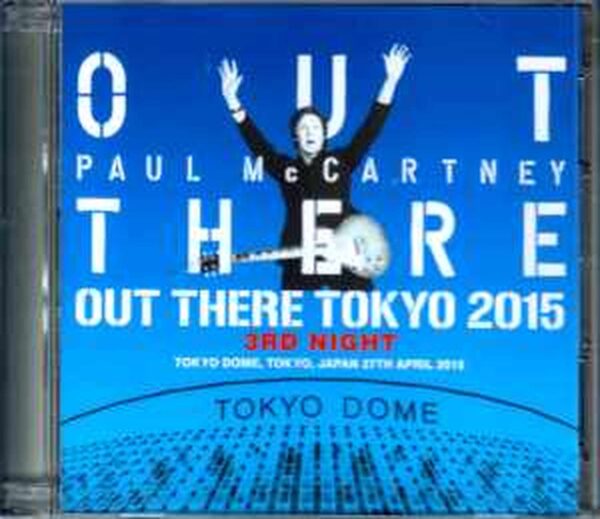 Paul McCartney/Tokyo,Japan 4.27.2015 Perfect Sound
