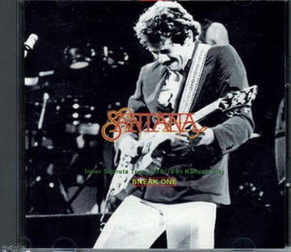Santana/Missouri, USA 1979