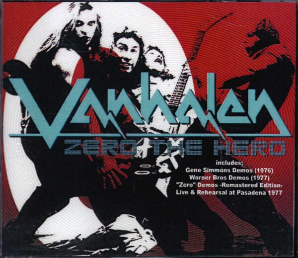 Van Halen/Demos and Rare Archives 1976-77