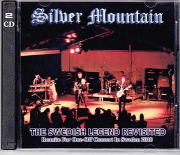 Silver Mountain/Sweden 2010