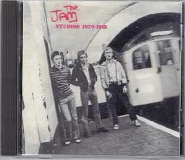 The Jam/Studio demos, alternates and outtakes 1979-1981