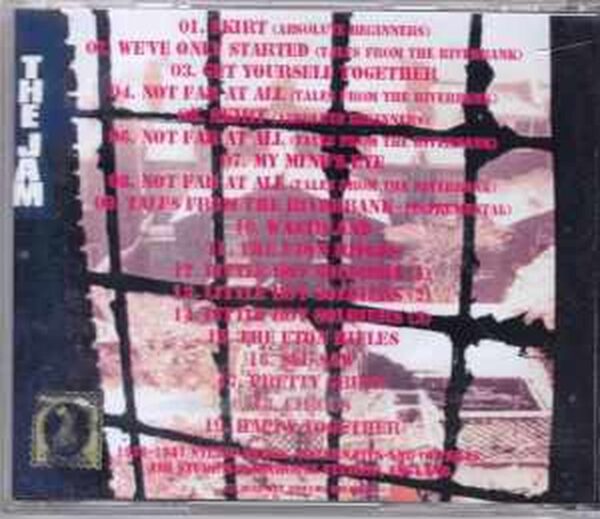 The Jam/Studio demos, alternates and outtakes 1979-1981 - Image 2