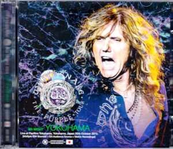 Whitesnake/Kanagawa,Jaoan 2015