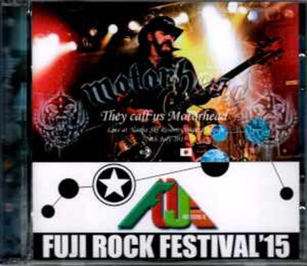 Motorhead/Niigata, Japan 2015