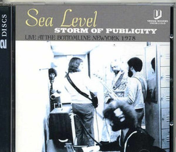Sea Level/New York, USA 1978